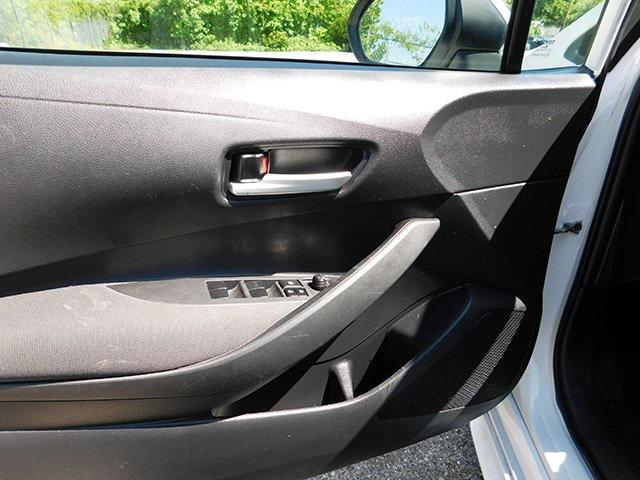 used 2021 Toyota Corolla car, priced at $17,995