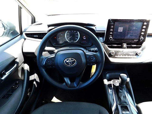 used 2021 Toyota Corolla car, priced at $17,995