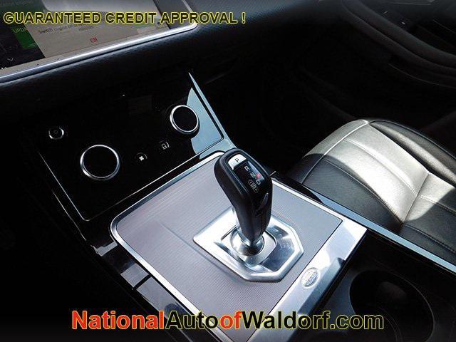 used 2020 Land Rover Range Rover Evoque car, priced at $27,995