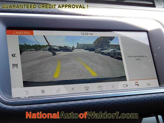 used 2020 Land Rover Range Rover Evoque car, priced at $27,995