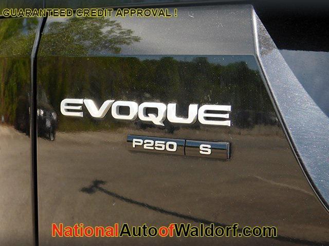 used 2020 Land Rover Range Rover Evoque car, priced at $27,995