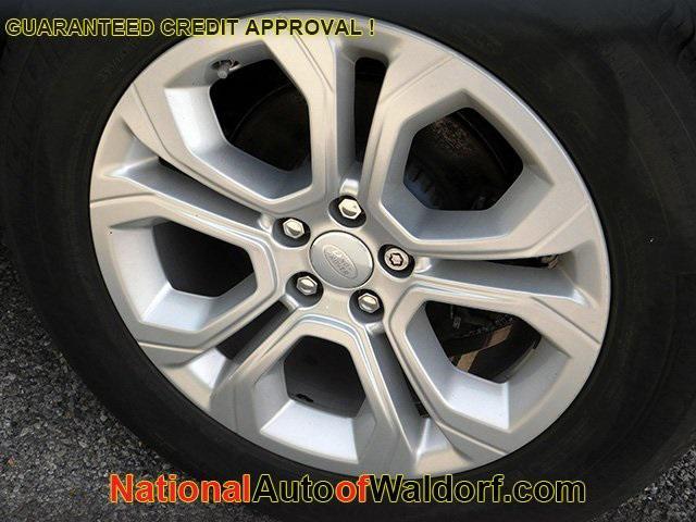 used 2020 Land Rover Range Rover Evoque car, priced at $27,995