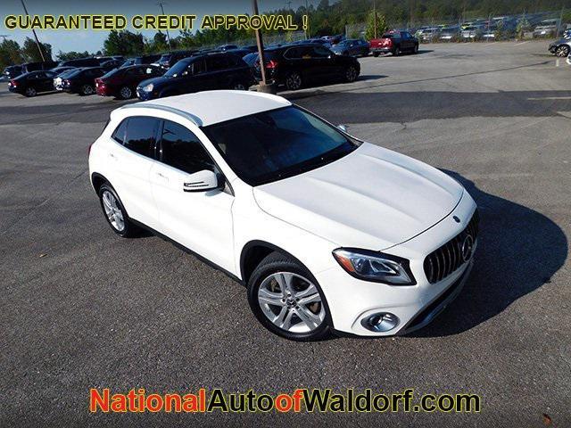 used 2019 Mercedes-Benz GLA 250 car, priced at $19,995