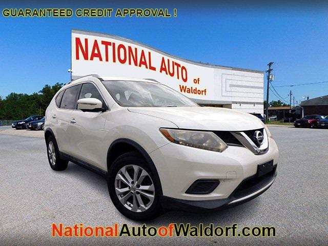 used 2015 Nissan Rogue car, priced at $9,786