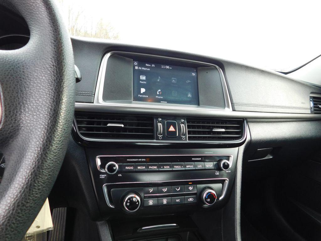 used 2018 Kia Optima car, priced at $13,995