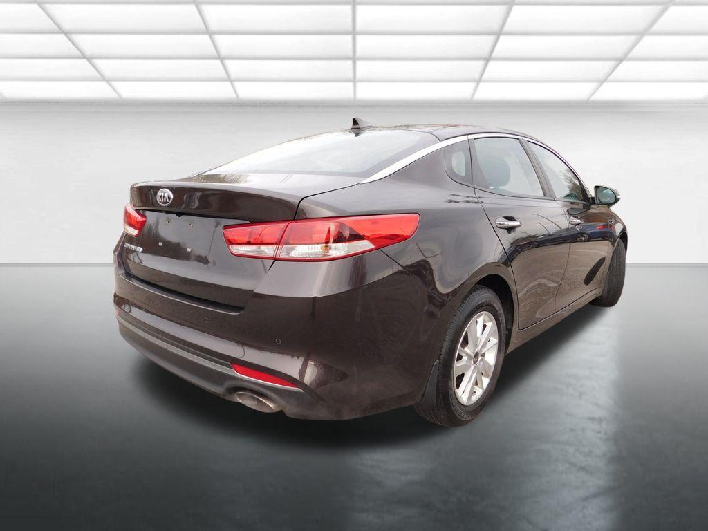 used 2018 Kia Optima car, priced at $13,995