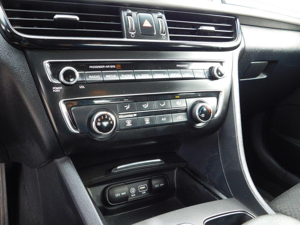 used 2018 Kia Optima car, priced at $13,995