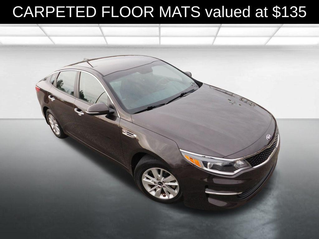 used 2018 Kia Optima car, priced at $13,995