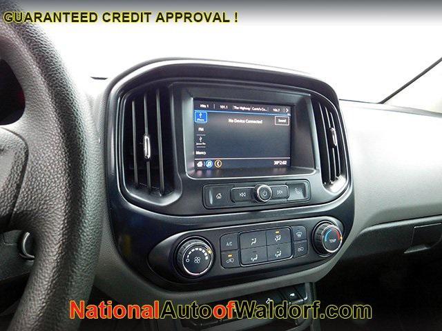 used 2022 Chevrolet Colorado car, priced at $22,995