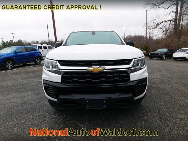 used 2022 Chevrolet Colorado car, priced at $22,995