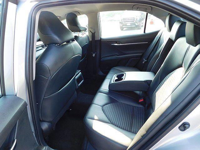 used 2023 Toyota Camry car, priced at $21,695