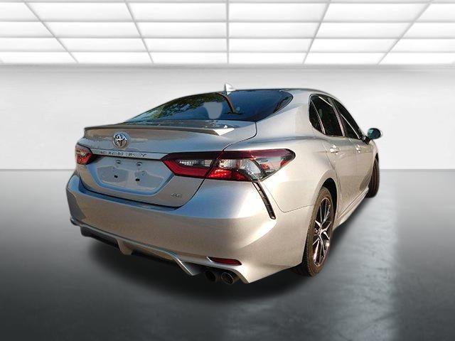 used 2023 Toyota Camry car, priced at $21,695