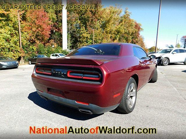 used 2019 Dodge Challenger car, priced at $15,895