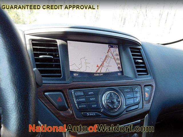 used 2020 Nissan Pathfinder car, priced at $23,995
