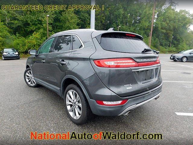 used 2019 Lincoln MKC car, priced at $17,995