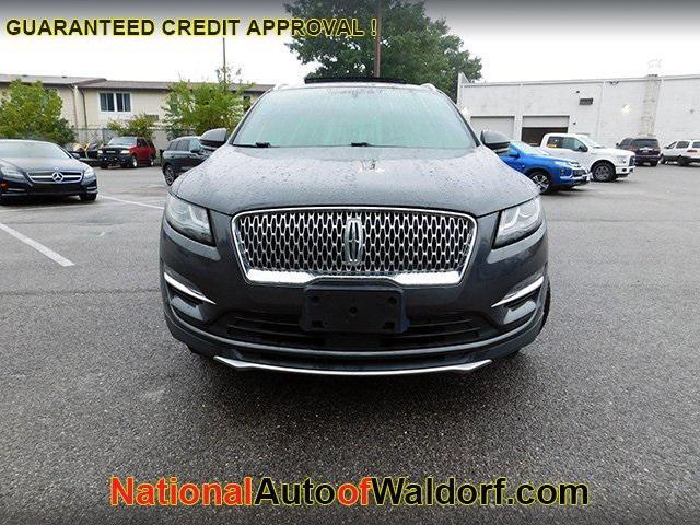 used 2019 Lincoln MKC car, priced at $17,995