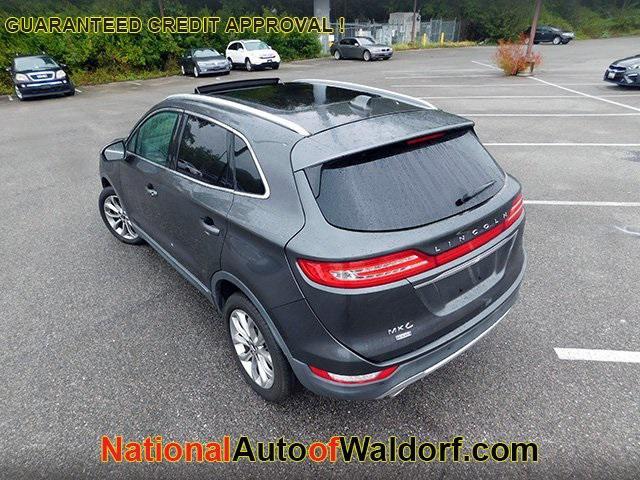 used 2019 Lincoln MKC car, priced at $17,995