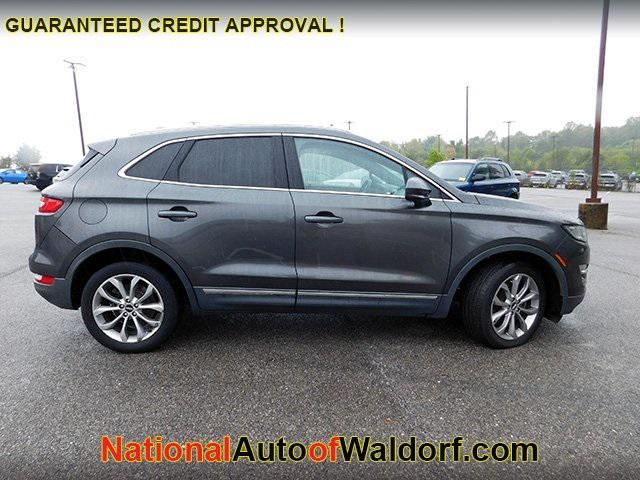 used 2019 Lincoln MKC car, priced at $17,995