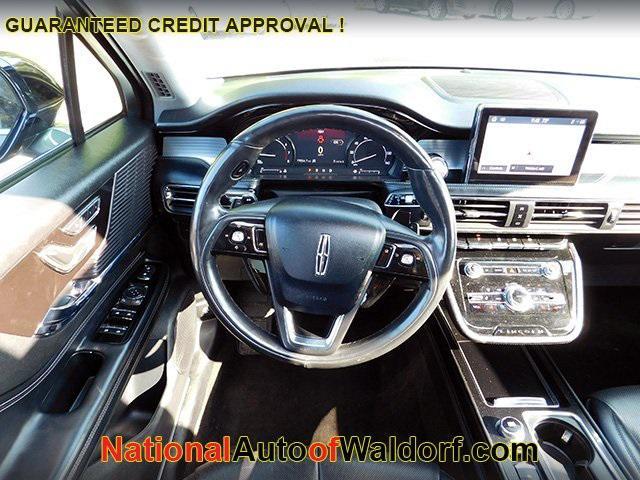 used 2021 Lincoln Corsair car, priced at $22,995