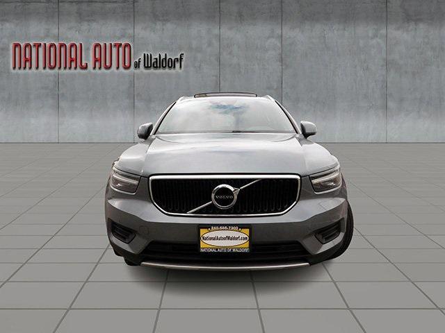 used 2019 Volvo XC40 car, priced at $24,995