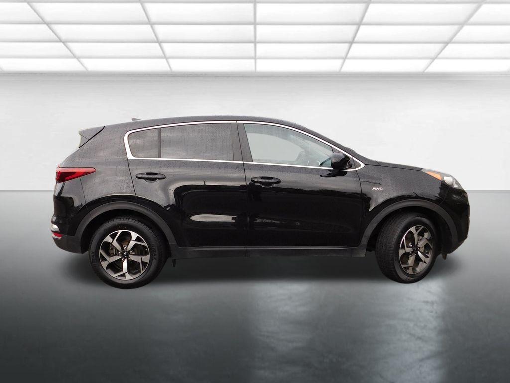 used 2021 Kia Sportage car, priced at $14,995