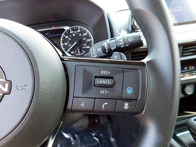 used 2023 Nissan Rogue car