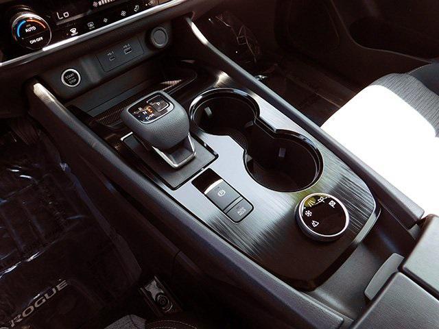 used 2023 Nissan Rogue car