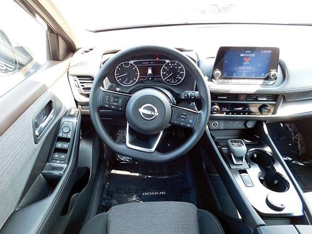 used 2023 Nissan Rogue car