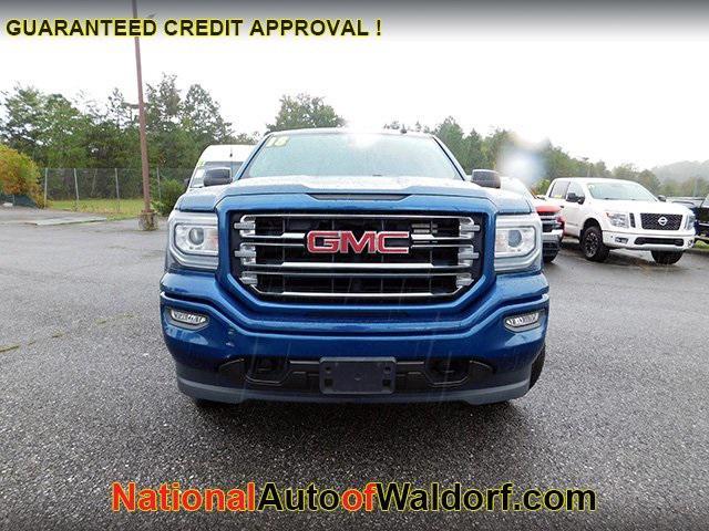 used 2018 GMC Sierra 1500 car, priced at $29,895