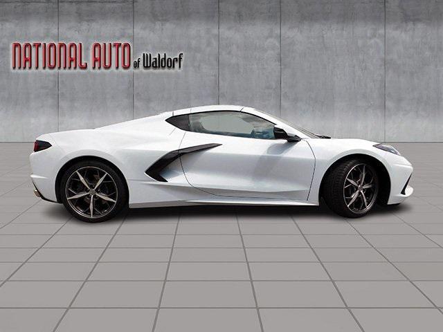 used 2020 Chevrolet Corvette car, priced at $62,995