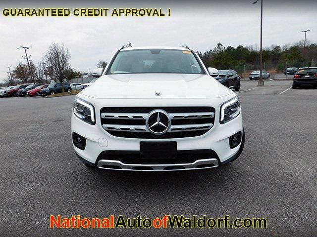 used 2020 Mercedes-Benz GLB 250 car, priced at $26,995