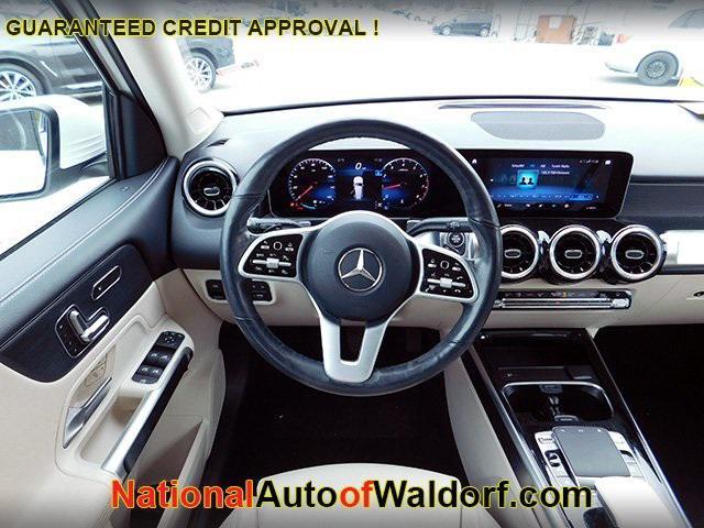 used 2020 Mercedes-Benz GLB 250 car, priced at $26,995