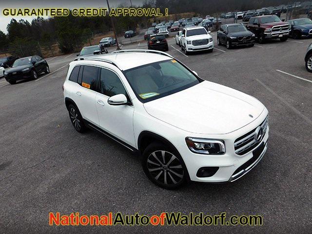 used 2020 Mercedes-Benz GLB 250 car, priced at $26,995