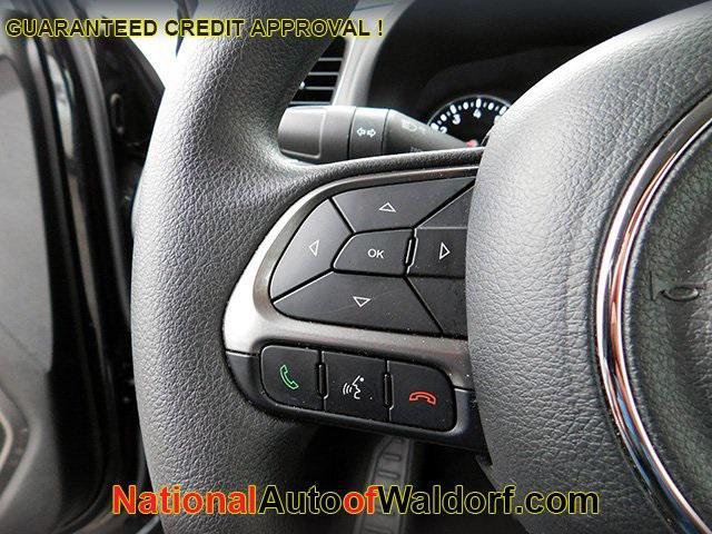 used 2022 Jeep Renegade car, priced at $16,995