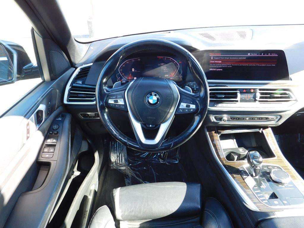 used 2019 BMW X5 car, priced at $25,500