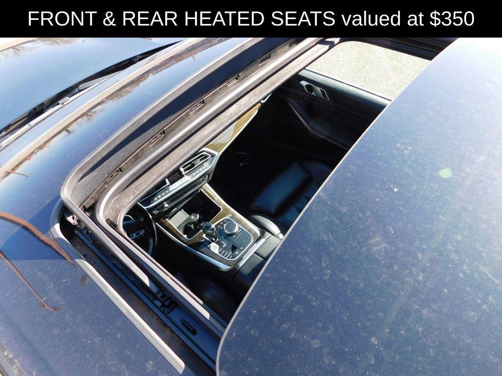 used 2019 BMW X5 car, priced at $25,500