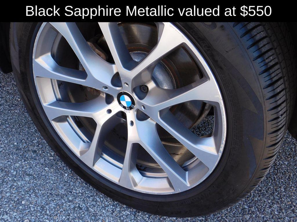 used 2019 BMW X5 car, priced at $25,500