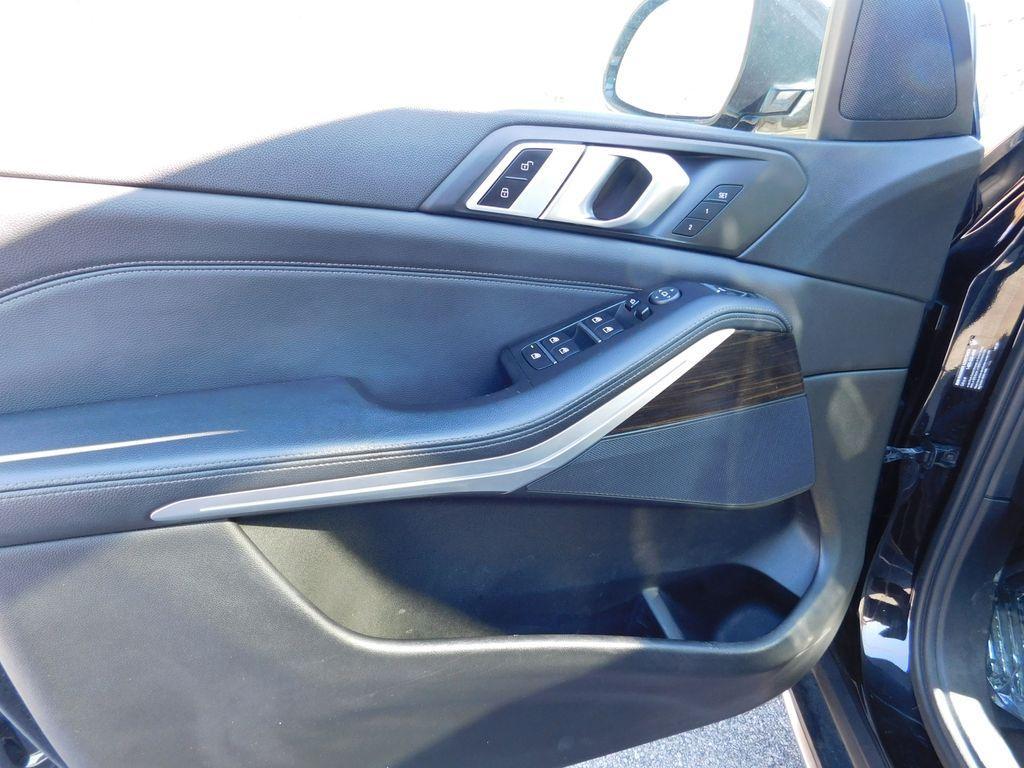 used 2019 BMW X5 car, priced at $25,500