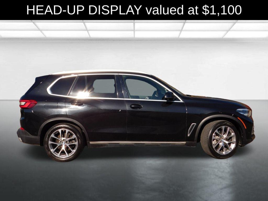 used 2019 BMW X5 car, priced at $25,500
