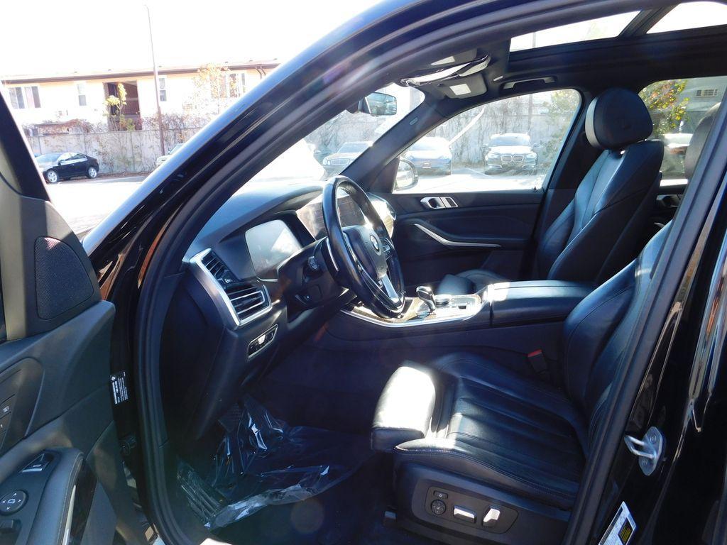 used 2019 BMW X5 car, priced at $25,500