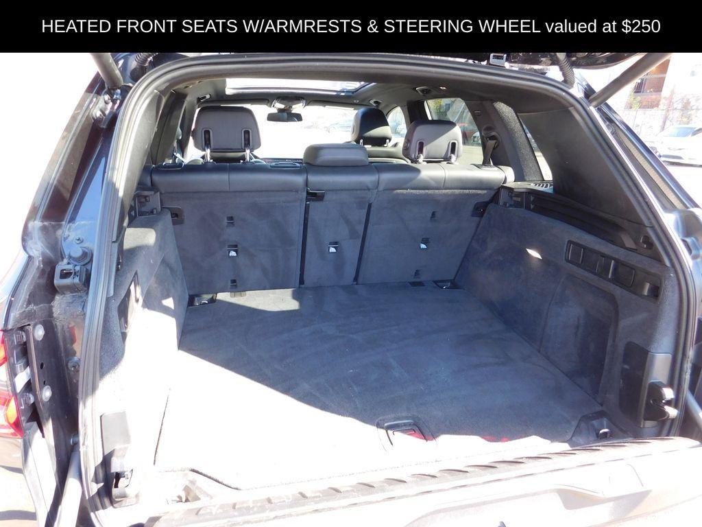 used 2019 BMW X5 car, priced at $25,500