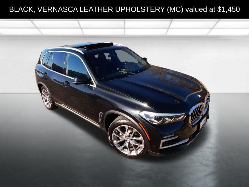 used 2019 BMW X5 car, priced at $25,500