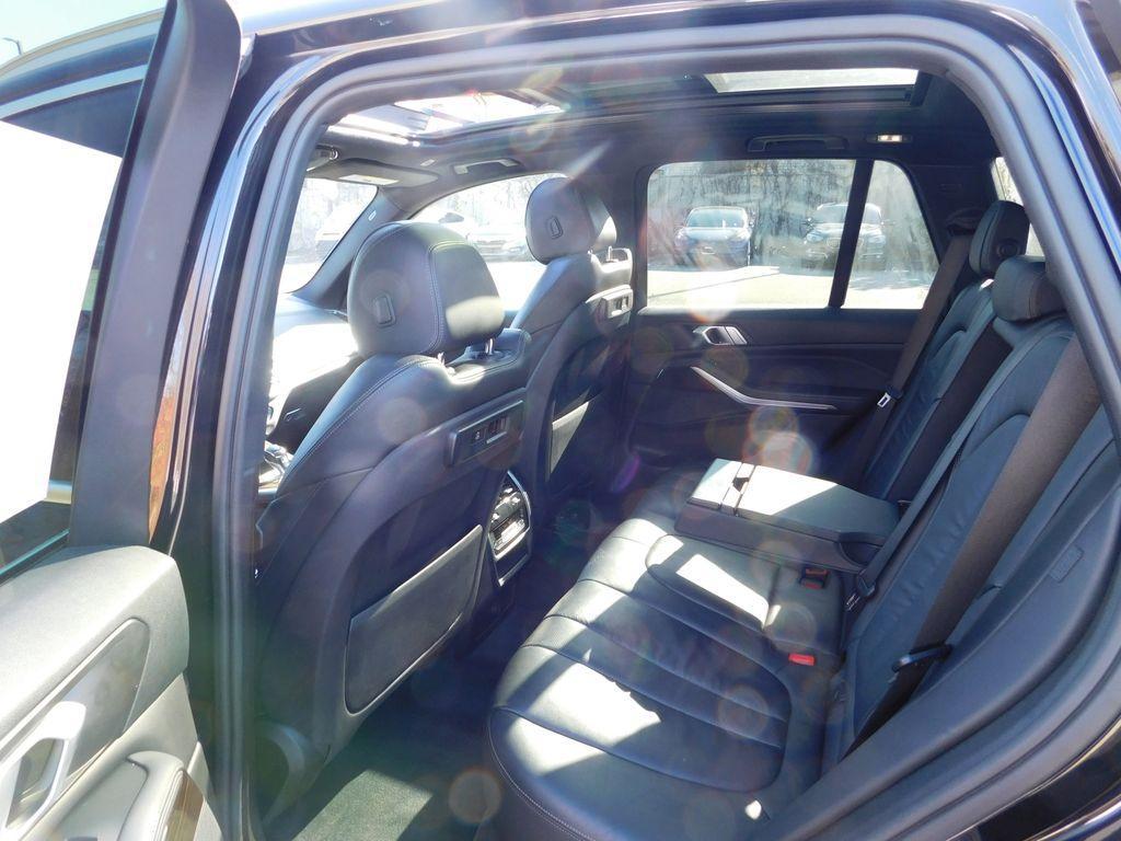 used 2019 BMW X5 car, priced at $25,500