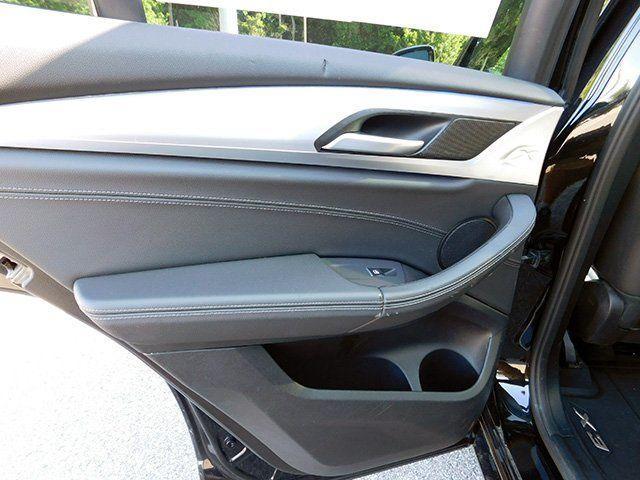 used 2021 BMW X3 car, priced at $28,500