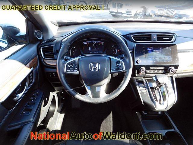 used 2022 Honda CR-V car, priced at $20,995