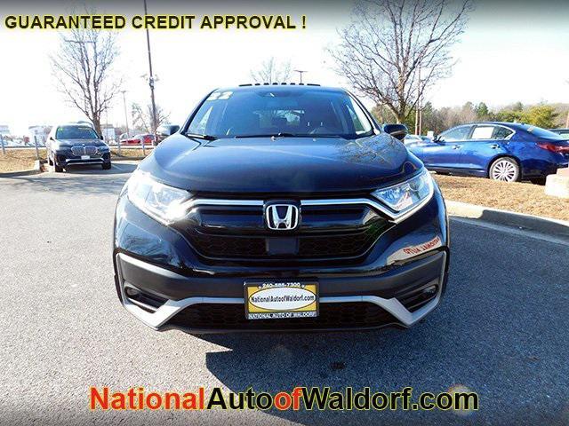 used 2022 Honda CR-V car, priced at $20,995