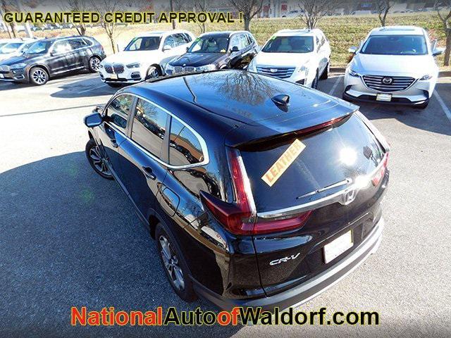 used 2022 Honda CR-V car, priced at $20,995