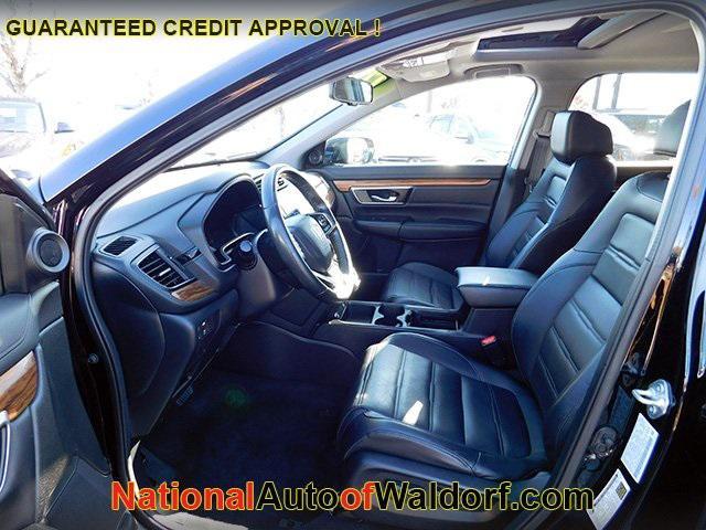 used 2022 Honda CR-V car, priced at $20,995