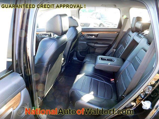 used 2022 Honda CR-V car, priced at $20,995