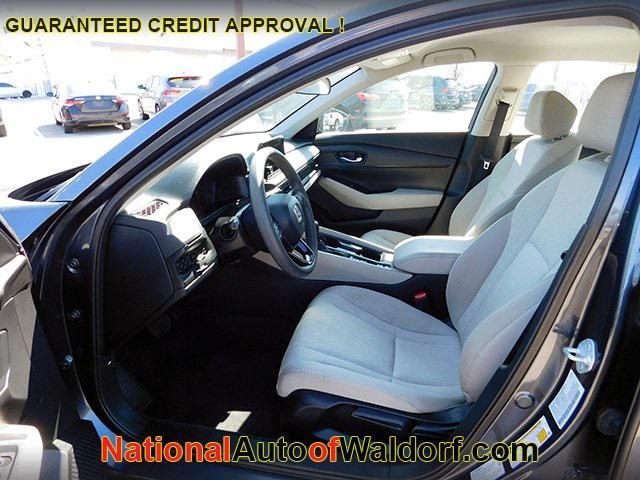 used 2023 Honda Accord car, priced at $24,495